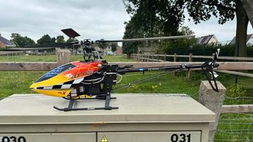 T-Rex 550 Pro Helikopter Set - Vliegklaar! beschikbaar voor biedingen