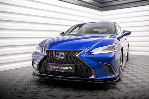 Voorlip sideskirt spoiler diffuser - Lexus ES F Sport 19+, Auto diversen, Tuning en Styling, Ophalen of Verzenden