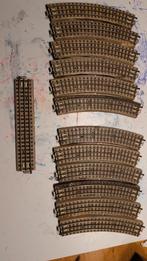 Märklin M 3600 rails set met wissels, Hobby en Vrije tijd, Modeltreinen | H0, Overige merken, Wisselstroom, Gebruikt, Rails