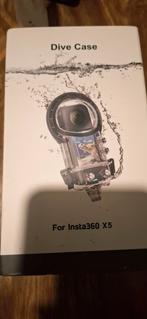 Insta360 X5 Duik Case, Ophalen of Verzenden, Nieuw, Overige merken