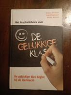 Natasja de Kroon - Het inspiratieboek voor de gelukkige klas, Verzenden, Zo goed als nieuw, Natasja de Kroon; Ingrid Nagtzaam; Merlijn Wentzel