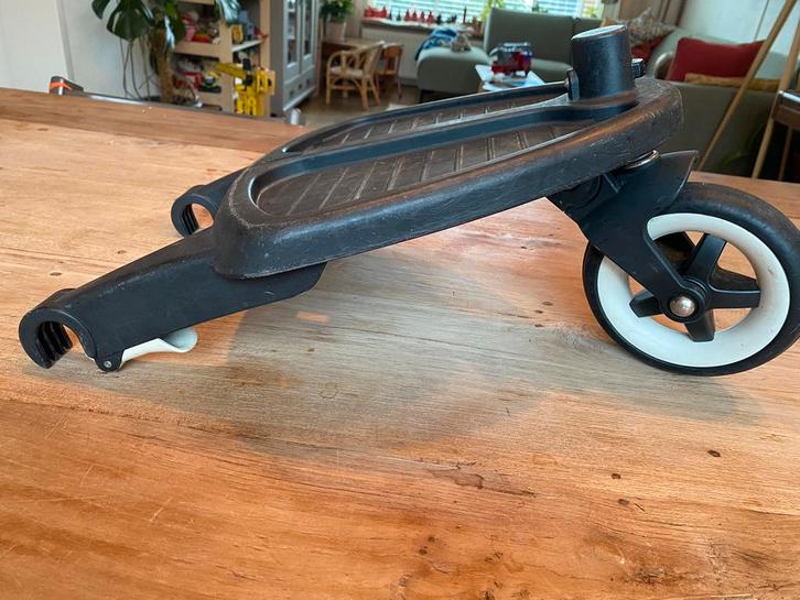 Meerijdplankje Bugaboo, Kinderen en Baby's, Kinderwagens en Combinaties, Gebruikt, Bugaboo, Ophalen of Verzenden