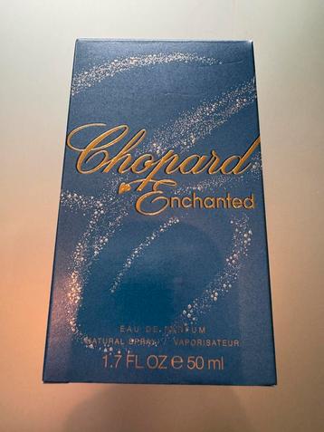 Chopard enchanted 50ml eau de parfum beschikbaar voor biedingen