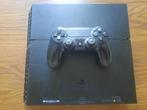 Playstation 4 met controller, Spelcomputers en Games, Spelcomputers | Sony PlayStation 4, Ophalen, Gebruikt, 1 TB, Met 1 controller
