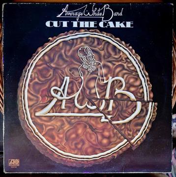 Average White Band - Cut The Cake beschikbaar voor biedingen