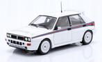 Whitebox Lancia Delta Integrale 1989 / Schaal 1:24 / NIEUW, Overige merken, Auto, Nieuw, Ophalen of Verzenden