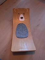 Vertbaudet Wobbelplank - Beren Design, Ophalen, Zo goed als nieuw, Overige typen