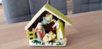 Kerststalletje van kaars, Diversen, Kerst, Ophalen of Verzenden, Nieuw