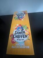 Samen lekker cheffen, Verzamelen, Supermarktacties, Jumbo, Ophalen of Verzenden