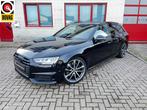 Audi S4 Avant 3.0 TFSI S4 quattro, Auto's, Audi, Gebruikt, Zwart, Zwart, Vierwielaandrijving