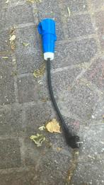 Verloopstekker, Caravans en Kamperen, Ophalen, Gebruikt