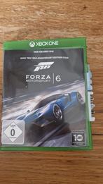 Xbox forza 6, Vanaf 3 jaar, Gebruikt, Ophalen of Verzenden, Racen en Vliegen