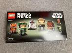 LEGO BrickHeadz Star Wars Endor Heroes 40623, Ophalen of Verzenden, Nieuw, Complete set, Lego