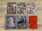 Pokemon kaarten (Battle Styles), Ophalen of Verzenden, Zo goed als nieuw, Meerdere kaarten