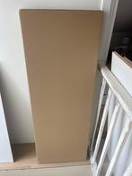 Bedlade Ties whitewash NIEUW, Kinderen en Baby's, Kinderkamer | Bedden, Ophalen, Nieuw, 180 cm of meer, 85 tot 100 cm