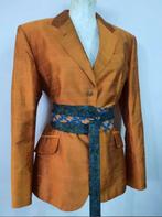 obi riem gemaakt van vintage dassen NotThatSexy zijde unisex, Kleding | Dames, Riemen en Ceinturen, 5 cm of meer, Ophalen of Verzenden