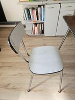 Vintage formica stoel, Ophalen, Huis en Inrichting