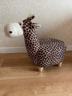 Kinder krukje/poef giraf, Kinderen en Baby's, Kinderkamer | Inrichting en Decoratie, Ophalen, Zo goed als nieuw, Overige typen