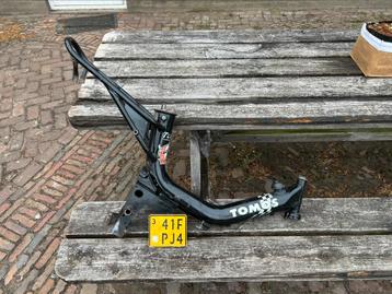 Tomos Flexer frame GEEL KENTEKEN beschikbaar voor biedingen