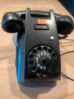 Bakeliete telefoon. Werkt nog., Antiek en Kunst, Antiek | Kantoor en Zakelijk, Ophalen of Verzenden