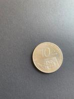 Zilveren tientje 1995 Beatrix- Hugo de Groot, Ophalen of Verzenden, Koningin Beatrix, 10 gulden