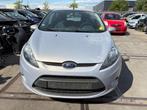 Complete Voorkop Ford Fiesta 6 (JA8) 2008/2017, Ophalen, Gebruikt, Ford, Bumper
