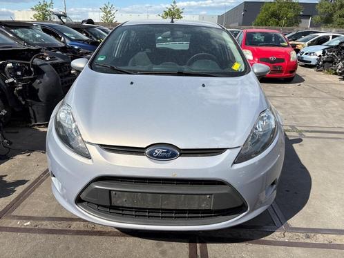Complete Voorkop Ford Fiesta 6 (JA8) 2008/2017, Auto-onderdelen, Carrosserie en Plaatwerk, Bumper, Ford, Gebruikt, Ophalen