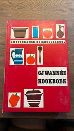 Amsterdamse huishoudschool kookboek, Boeken, Kookboeken, Ophalen, Gelezen, Nederland en België