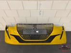 Peugeot 208 GT-Line gt line voorbumper Geel, Gebruikt, Voor, Ophalen of Verzenden, Bumper