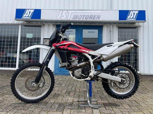 Husqvarna TE-310, Motoren, Motoren | Husqvarna, Bedrijf, Enduro, 1 cilinder, Ophalen