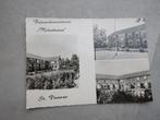 st. Pancras, bejaarden centrum Molenhoeve 1966, Verzamelen, Ansichtkaarten | Nederland, Verzenden, 1960 tot 1980, Gelopen, Noord-Brabant