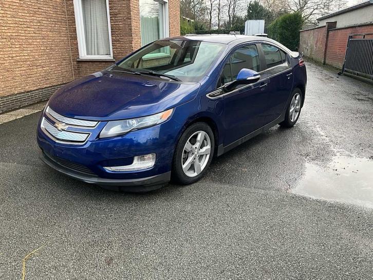 2012 Chevrolet Volt Personenauto, Auto's, Chevrolet, Bedrijf, Volt, Overige brandstoffen, Overige carrosserieën, Automaat, Gebruikt