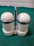 peper en zout stel in houder, Ophalen of Verzenden, 'T Olde Gre-j, Info@toldegrej.nl, Endepoelstraat 20f Didam