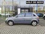 KIA Rio 1.5 CRDI VGT HB Executive (Handel/ Export), Auto's, Kia, Te koop, Zilver of Grijs, 110 pk, 1121 kg