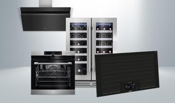 Inbouwapparatuur - Bosch, Siemens, AEG, ATAG, PELGRIM, Miele beschikbaar voor biedingen