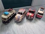 Vintage blikken auto's, Ophalen of Verzenden, Gebruikt
