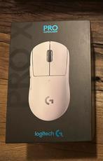 Logitech X Pro Superlight, Computers en Software, Muizen, Ophalen of Verzenden, Zo goed als nieuw