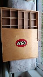 Vintage LEGO Houten Sorteerbox, Ophalen of Verzenden
