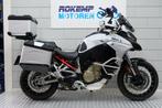 Ducati MULTISTRADA V4 S (bj 2022), Bedrijf, Toermotor