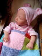 Reborn baby mini van 30 cm, Ophalen of Verzenden, Nieuw, Babypop