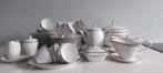 Compleet Servies, Ophalen of Verzenden, Zo goed als nieuw, Porselein, Overige stijlen