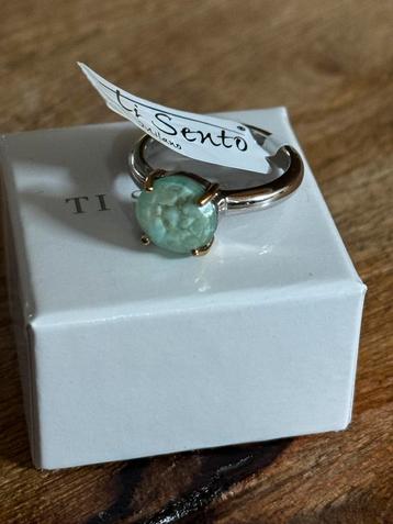 Ti Sento ring, nieuw beschikbaar voor biedingen