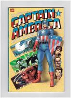 Captain America [1991] Adventures of #1 – Origin of Cap., Eén comic, Amerika, Marvel Comics, Ophalen of Verzenden