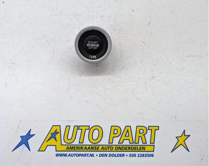 Dodge Ram startknop 2019-2024, Auto-onderdelen, Dashboard en Schakelaars, Amerikaanse onderdelen, Dodge, Gebruikt, Ophalen of Verzenden