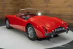 MG MGA 1600 Cabriolet | 1960, Auto's, Oldtimers, Achterwielaandrijving, Zwart, Cabriolet, Bedrijf