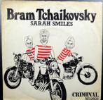 Vinyl single Bram Tchaikovsky - Sarah Smiles - € 2,50, Gebruikt, 7 inch, Single, Ophalen of Verzenden