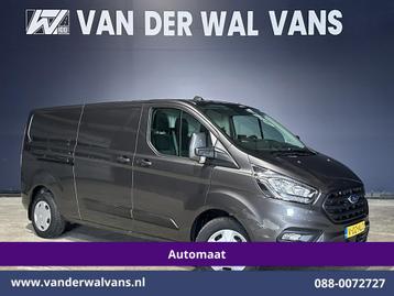 Ford Transit Custom 2.0 TDCI 131pk Automaat L2H1 Euro6 Airco beschikbaar voor biedingen