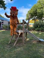 Te Huur: Beer Mascotte, Markt, Braderie, Dieren, Ophalen, Zo goed als nieuw, Verjaardag