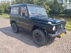 Mercedes g-klasse gd300 automaat! Apk tot 04/2027!!, Auto's, Automaat, Beige, 3000 kg, Zwart