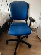 Ahrend 230 Bureaustoel Blauw – gebruikt, Huis en Inrichting, Bureaustoelen, Ophalen, Gebruikt, Blauw, Bureaustoel